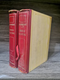 Obras selectas (2 tomos) REMARQUE, E. M. - Planeta