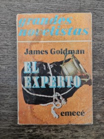 El experto GOLDMAN, JAMES - Emecé