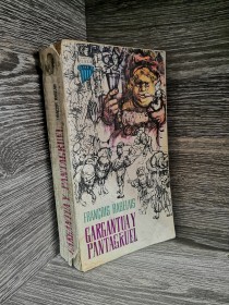 Gargantúa y Pantagruel RABELAIS, FRANCOIS - Clásicos Plaza