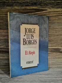 El Aleph BORGES, JORGE LUIS - Emecé