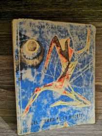 Del tiempo de la muerte (1° edición) CAMARGO, EDMUNDO - 16 de Julio