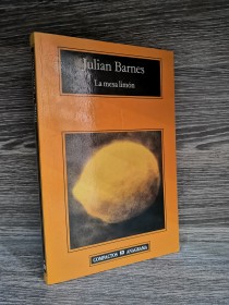 La mesa limón BARNES, JULIÁN - Anagrama