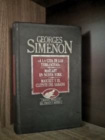 Obras selectas (Tomo 10) SIMENON, GEORGES - Orbis