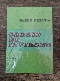 Jardín de invierno NERUDA, PABLO - Losada