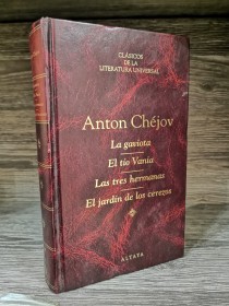 La gaviota y otros relatos CHEJOV, ANTÓN - Altaya