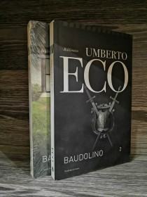 Baudolino (2 tomos) ECO, UMBERTO - Sudamericana