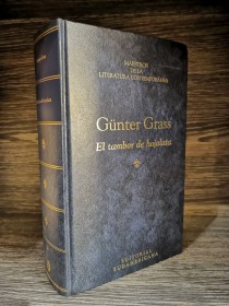 El tambor de hojalata GRASS, GUNTER - Sudamericana