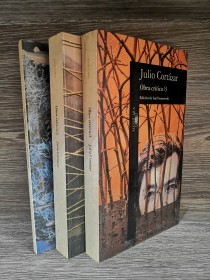 Obras crítica (3 tomos) CORTÁZAR, JULIO - Alfaguara