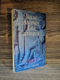 Los griegos ASIMOV, ISAAC - Alianza