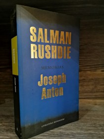 Salman Rushdie. Memorias ANTON, JOSEPH - Mondadori