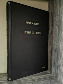 Historia del tiempo HAWKING, STEPHEN - Crítica.