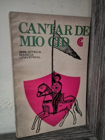 Cantar del Mío Cid ANÓNIMO - CEAL