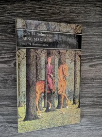 Rene Magritte SCHNEEDE, UWE - Labor