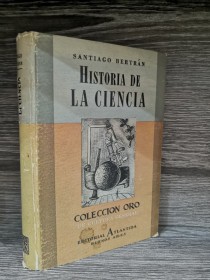 Historia de la ciencia BERTRÁN, SANTIAGO - Atlántida