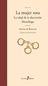 La mujer rota BEAUVOIR, SIMONE DE – Edhasa