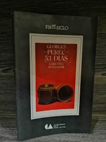 53 días PEREC, GEORGES - Mondadori