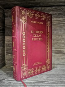 El origen de las especies DARWIN, CHARLES - RBA
