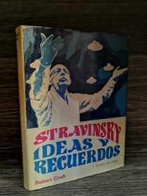 Stravinsky. Ideas y recuerdos CRAFT, ROBERT - Aymá