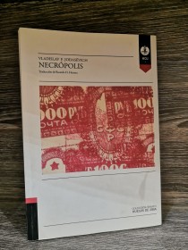 Necrópolis JODASÉVICH, VLADISLAV - Huesos de Jibia