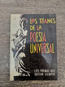 Los titanes de la poesía universal VARIOS AUTORES - Diana