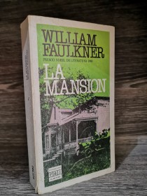 La mansión FAULKNER, WILLIAM - Plaza y Janes