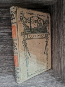 Colomba MERIMÉE, PRÓSPERO - Montaner y Simón