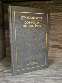 Los viajes de Gulliver SWIFT, JONATHAN - La Nación