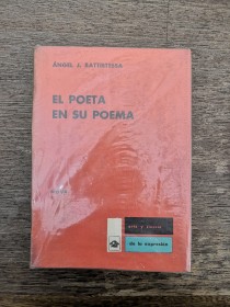 El poeta en su poema  BATTISTESSA, ÁNGEL - Nova