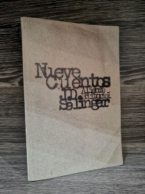 Nueve cuentos SALINGER, J. D. - Alianza