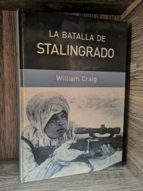 La batalla de Stalingrado CRAIG, WILLIAM - RBA