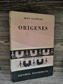 Orígenes DANIÉLOU, JEAN - Sudamericana