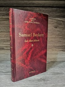 Los días felices BECKETT, SAMUEL - Altaya