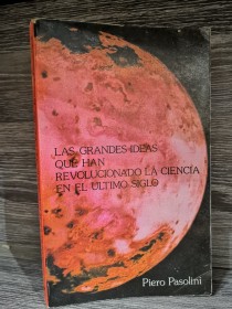 Las grandes ideas que han revolucionado la ciencia en el último siglo PASOLINI, PIERO - Ciudad Nueva