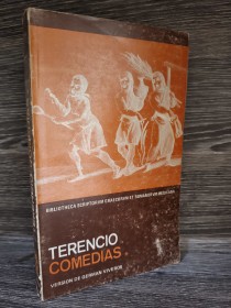 Comedias TERENCIO - UNAM