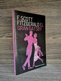 El gran Gatsby FITZGERALD, F. SCOTT - El Ateneo