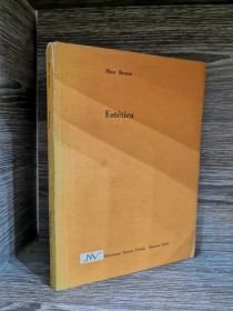 Estética BENSE, MAX - Nueva Visión