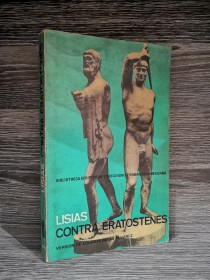Contra Eratóstenes LISIAS - UNAM