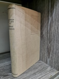 Páginas escogidas SANTILLANA, MARQUÉS DE - Luis Miracle