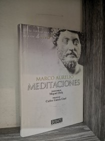 Meditaciones MARCO AURELIO - Debate