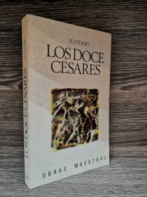 Los doce Césares SUETONIO - Iberia