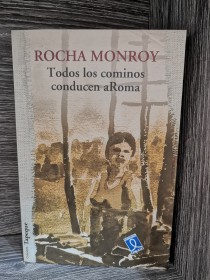 Todos los cominos conducen aRoma ROCHA MONROY, ENRIQUE - El Pais
