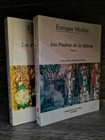 Los padres de la Iglesia (2 tomos) MOLINÉ, ENRIQUE - Palabra