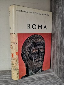 Roma GRIMBERG, CARL - Daimon