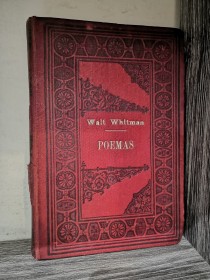 Poemas WHITMAN, WALT - F. Sempere y Cia.