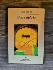 Sutra del río MEHTA, GITA - Anagrama