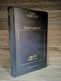 Canto general NERUDA, PABLO - Premio Nobel Orbis