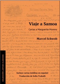 Viaje a Samoa SCHWOB, MARCEL - Los Lápices