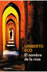 El nombre de la rosa ECO, UMBERTO - Debolsillo