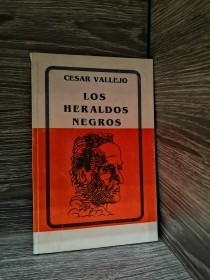 Los heraldos negros VALLEJO, CÉSAR - Editorial América