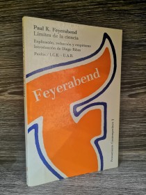 Límites de la ciencia FEYERABEND, PAUL - Paidos